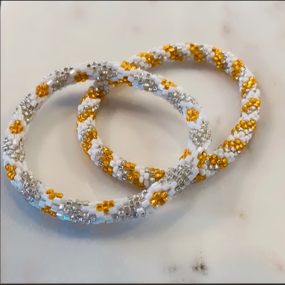 The Impeccable Pig Stretch Bracelets